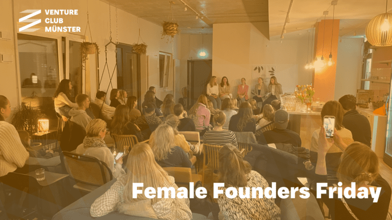 Female Founders Friday Nachbericht